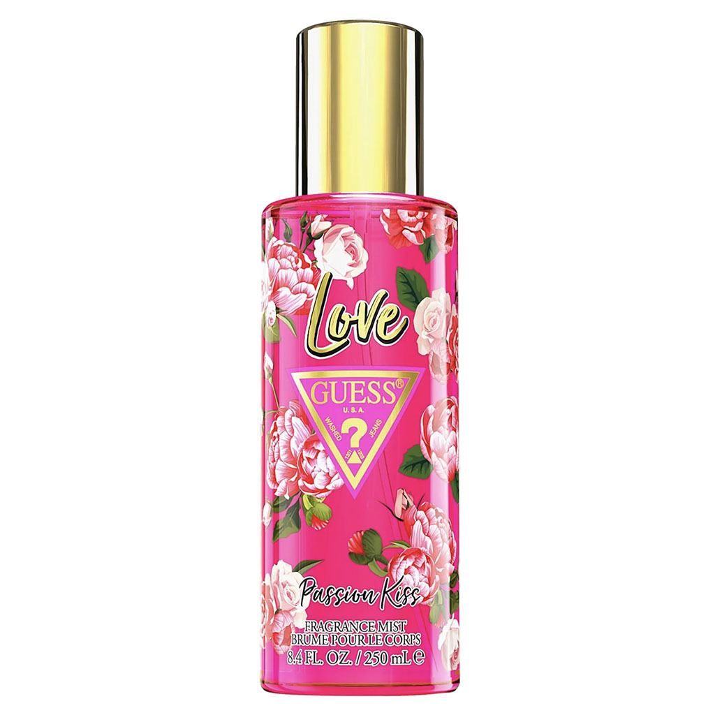 Guess Ladies Love Passion Kiss 8.5 oz Mist