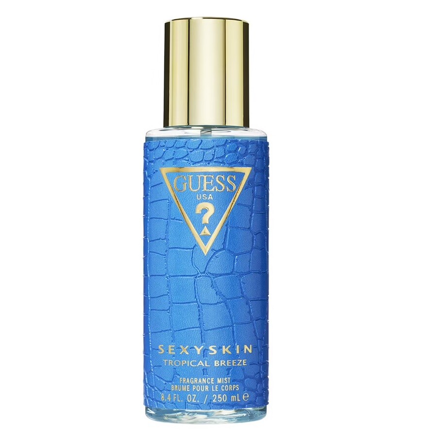 Guess  Ladies Sexy Skin Tropical Breeze Fragrance Mist 8.4 oz