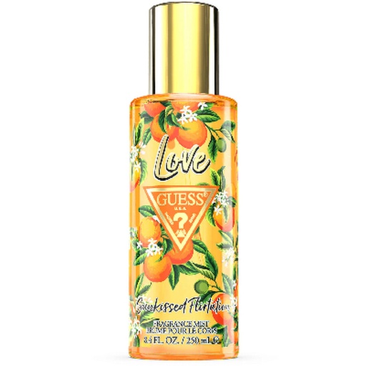 Guess Ladies Love Sunkissed Flirtation 8.4 oz Mist