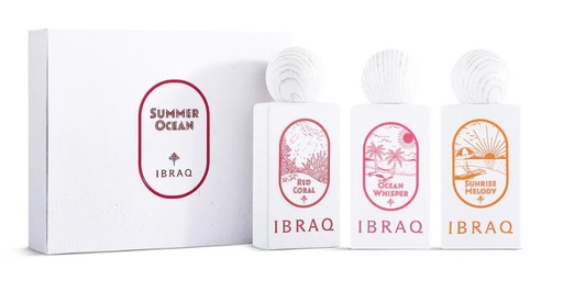 Ibraq Summer Ocean EDP